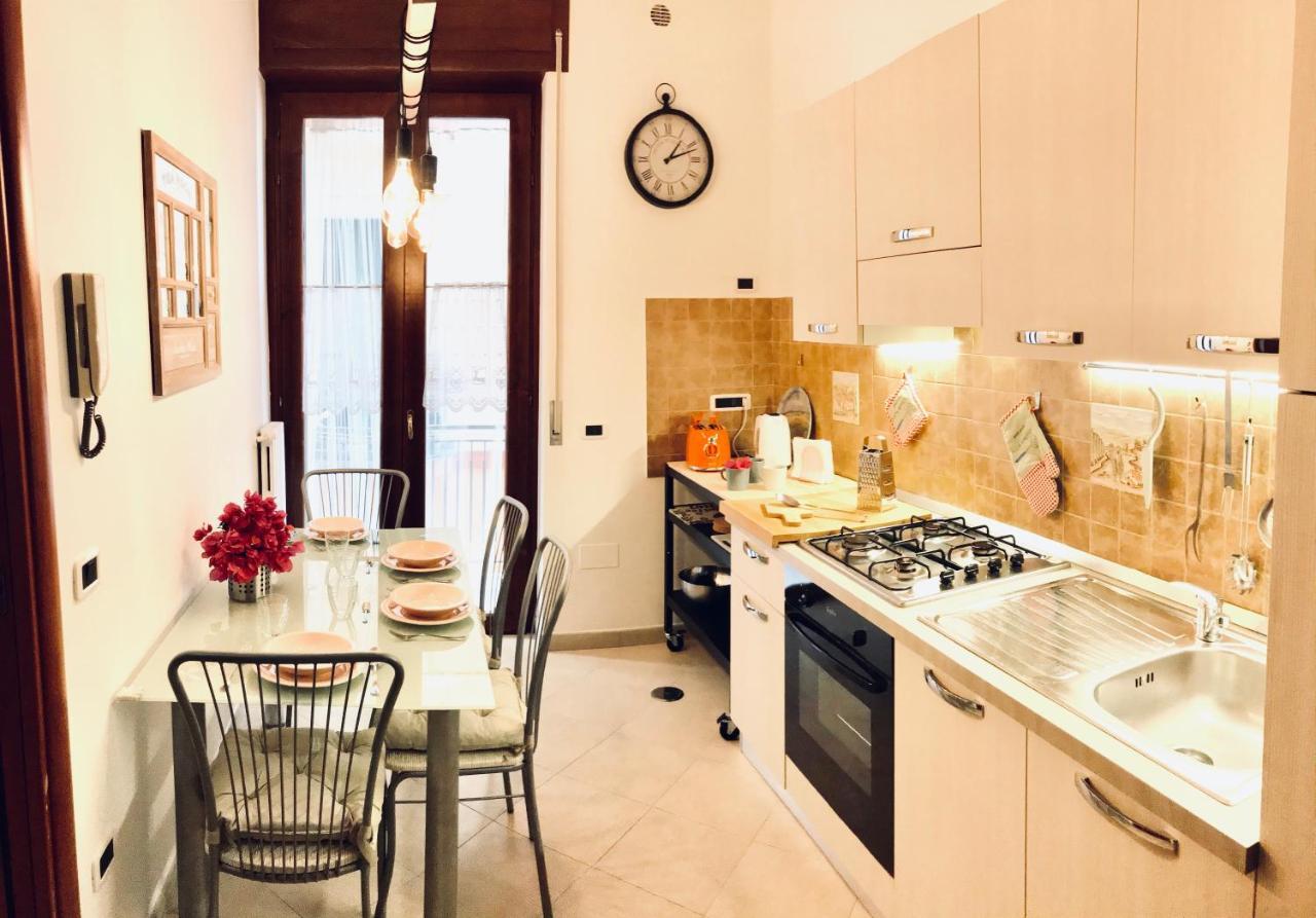Salerno Historic Center Lovely Flat Dış mekan fotoğraf