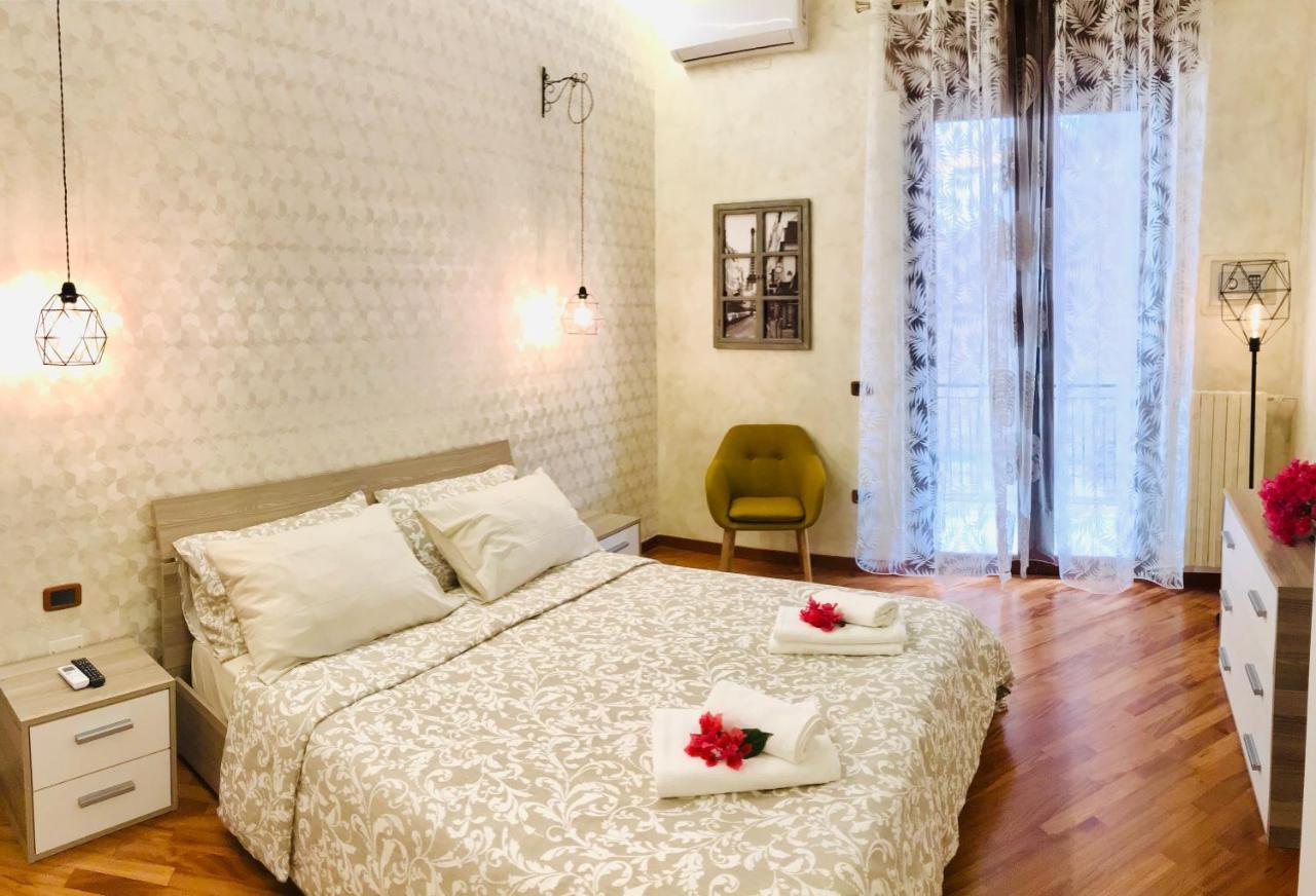 Salerno Historic Center Lovely Flat Dış mekan fotoğraf